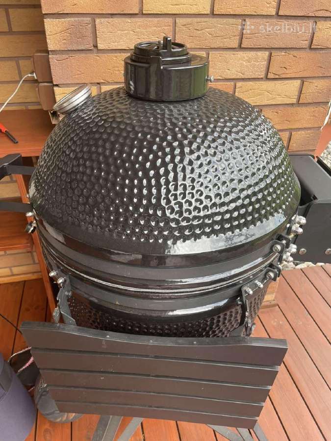 Kamado kepsnine - nuotraukos Nr. 3