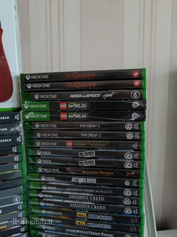 Xbox one žaidimai / Xbox Series - nuotraukos Nr. 8