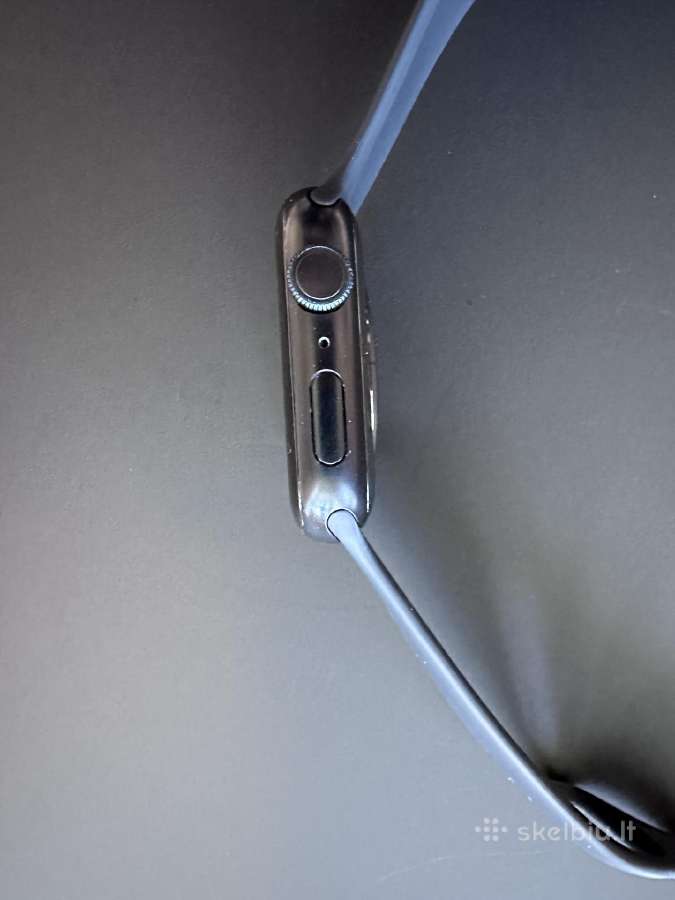 Apple Watch 7 45mm Midnight - nuotraukos Nr. 4