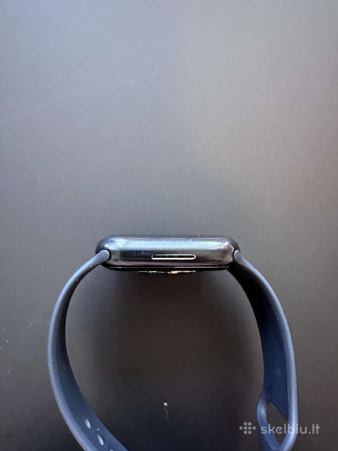 Apple Watch 7 45mm Midnight - nuotraukos Nr. 6