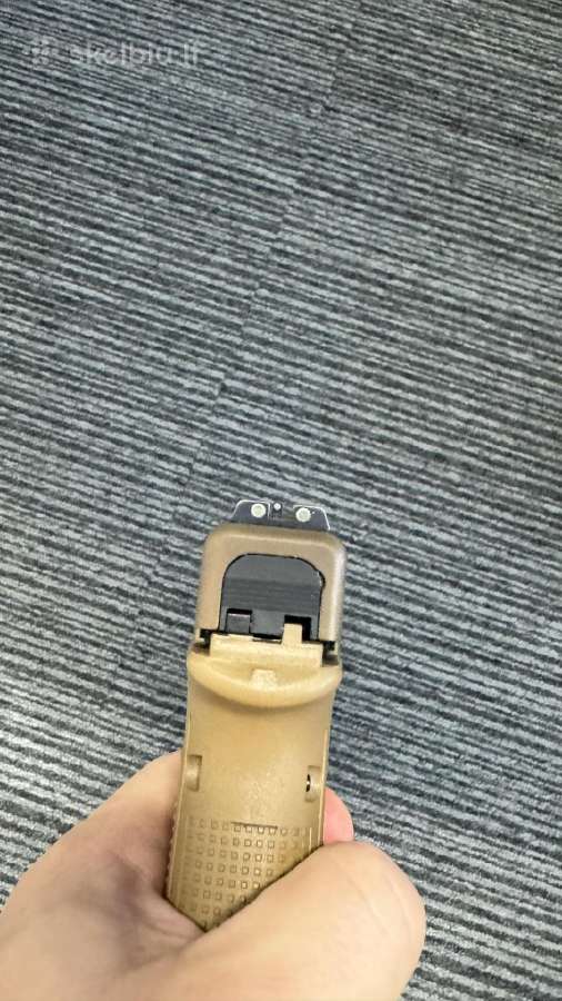 Pistoletas Glock 19x coyote 9x19 - nuotraukos Nr. 3