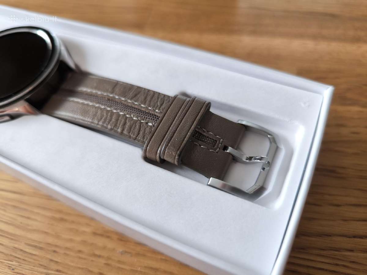 Parduodu originalų Xiaomi Watch 2 Pro - nuotraukos Nr. 3