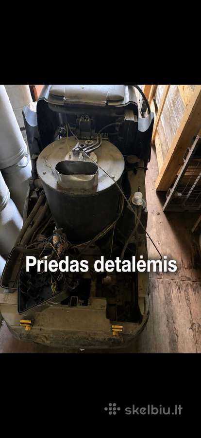 Parduodu Karšto Plovimo Įrangą „Kärcher Hds 13/20 - nuotraukos Nr. 6