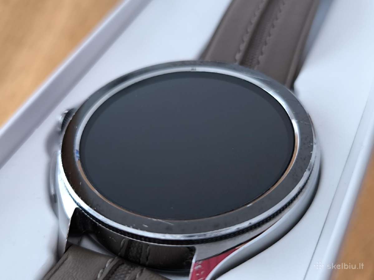 Parduodu originalų Xiaomi Watch 2 Pro - nuotraukos Nr. 6