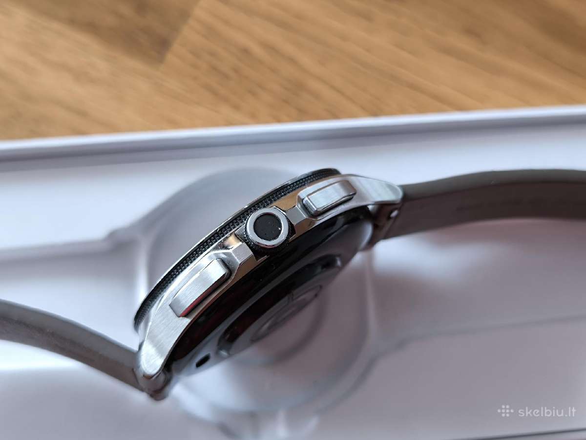 Parduodu originalų Xiaomi Watch 2 Pro - nuotraukos Nr. 8