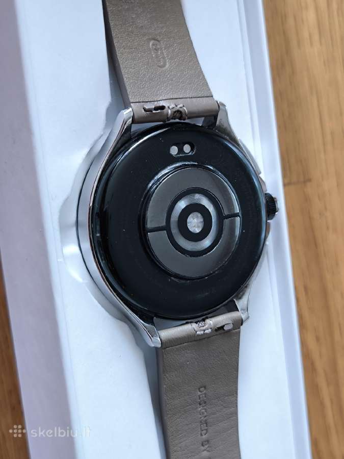 Parduodu originalų Xiaomi Watch 2 Pro - nuotraukos Nr. 9