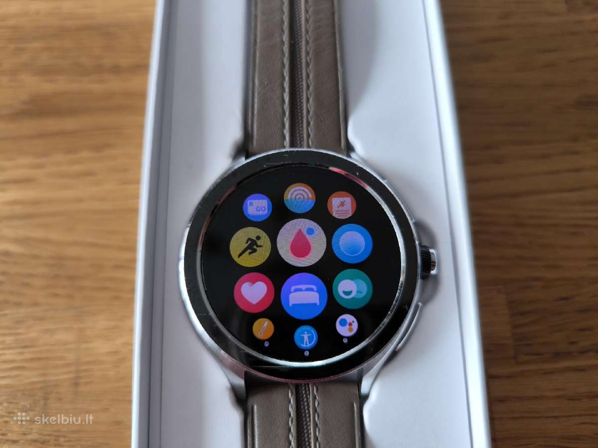 Parduodu originalų Xiaomi Watch 2 Pro - nuotraukos Nr. 10