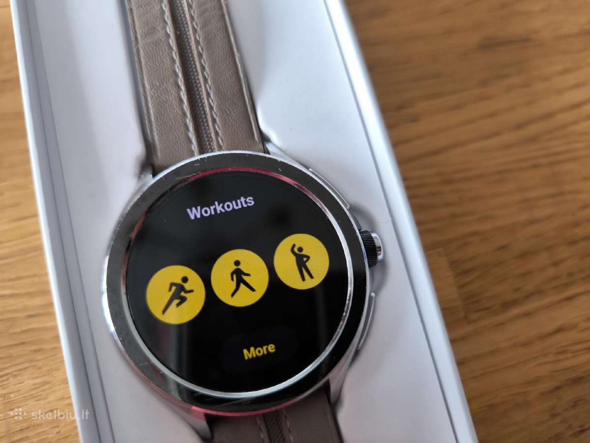 Parduodu originalų Xiaomi Watch 2 Pro - nuotraukos Nr. 13