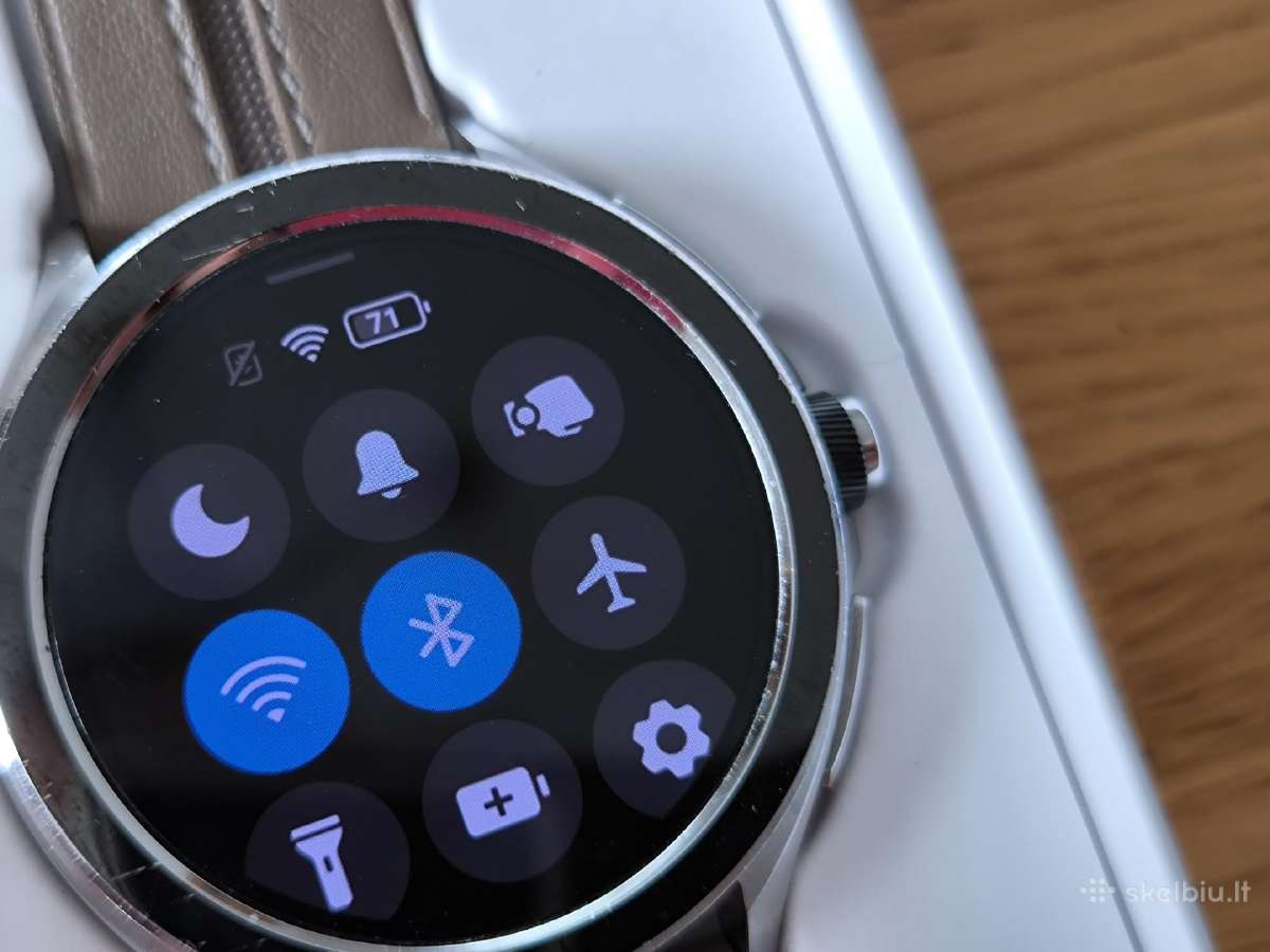 Parduodu originalų Xiaomi Watch 2 Pro - nuotraukos Nr. 15