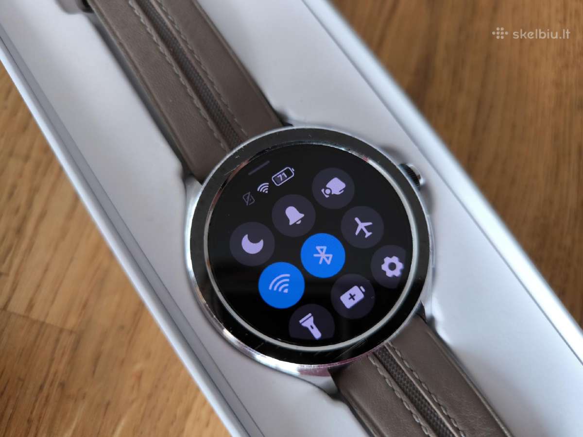 Parduodu originalų Xiaomi Watch 2 Pro - nuotraukos Nr. 16