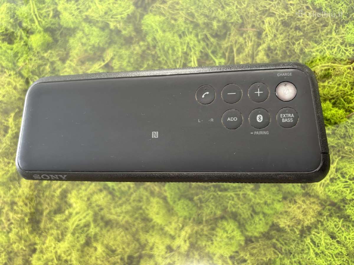 Sony Srs-xb3 - nuotraukos Nr. 2