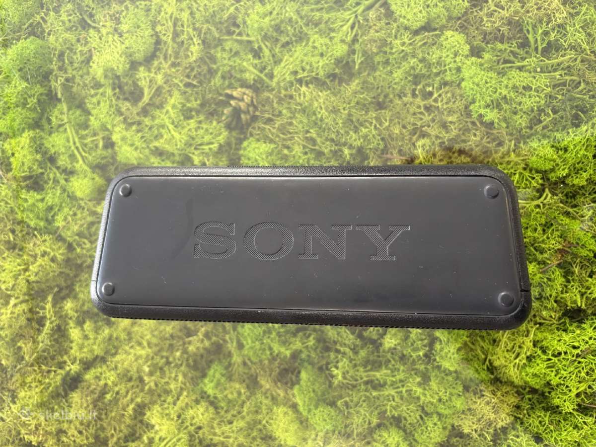 Sony Srs-xb3 - nuotraukos Nr. 5