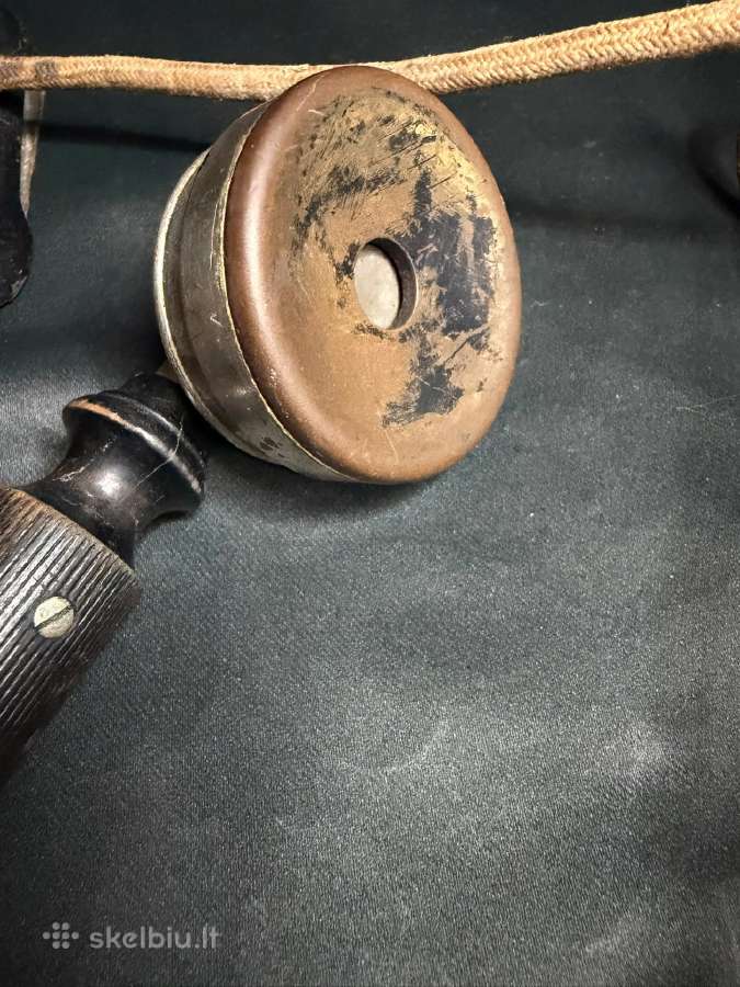 L.m.ericsson 1900-1915metų telefonas - nuotraukos Nr. 6