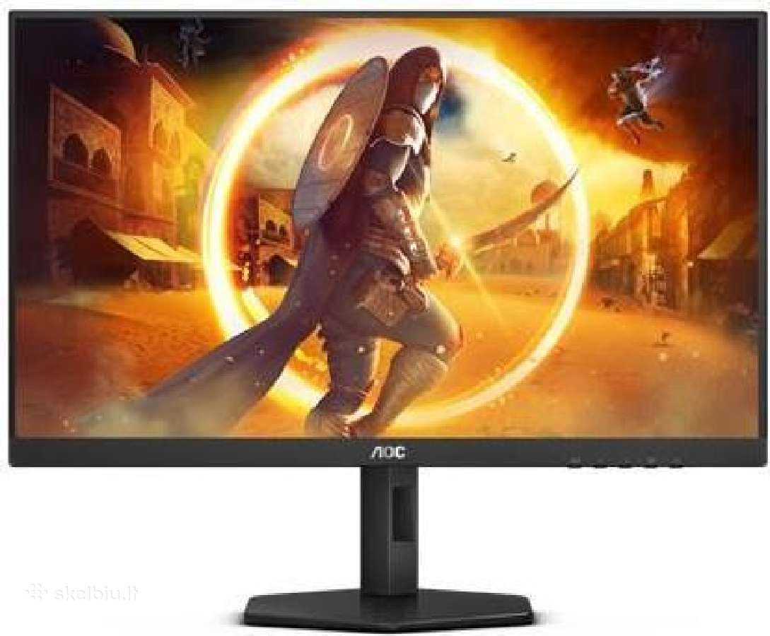 Monitorius Aoc Q27g4x 27 144hz 3ms - nuotraukos Nr. 2