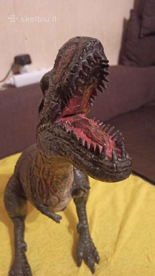 Dinozaurus Vintage - nuotraukos Nr. 2