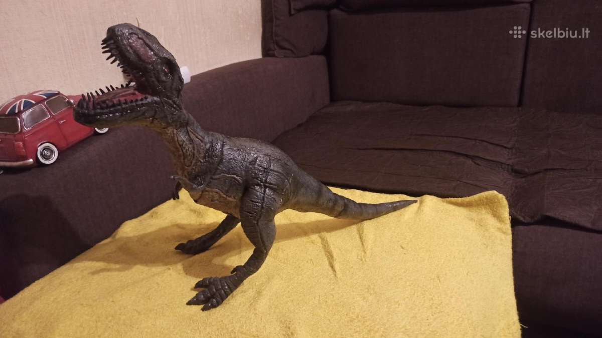 Dinozaurus Vintage - nuotraukos Nr. 3