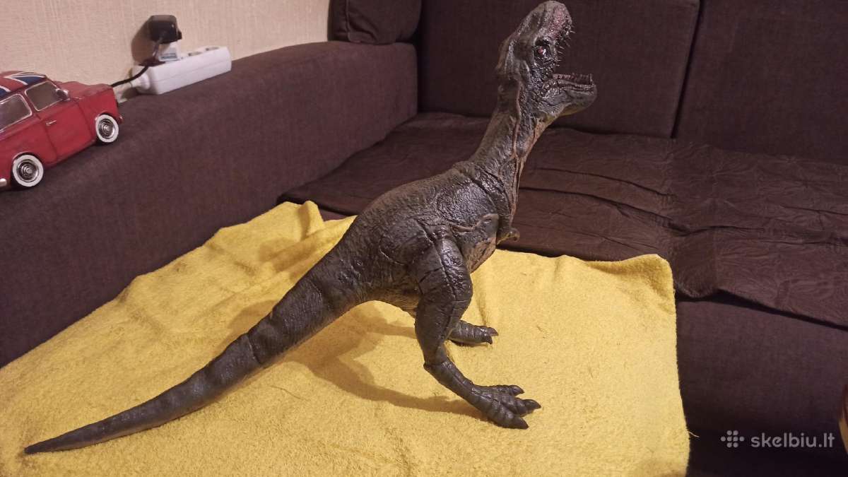 Dinozaurus Vintage - nuotraukos Nr. 4