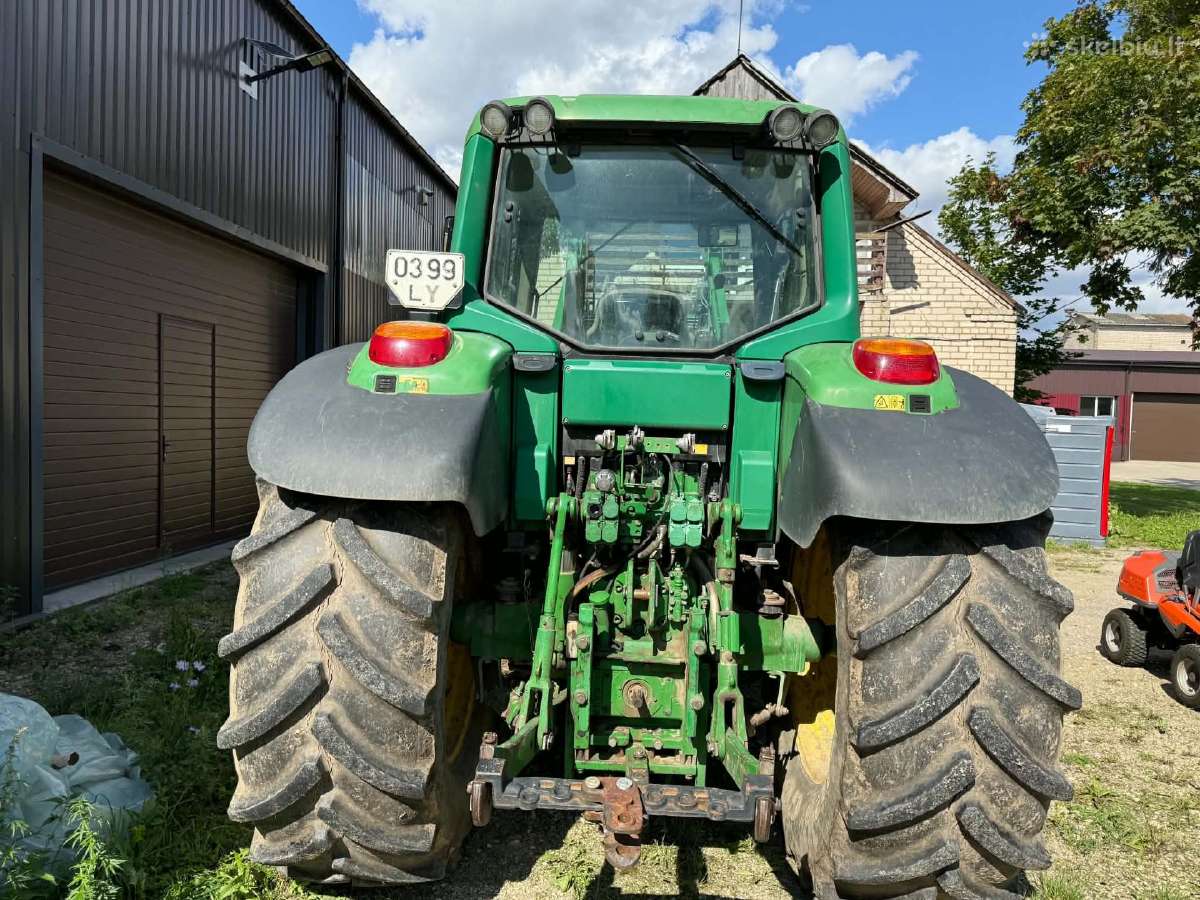 John Deere - nuotraukos Nr. 2