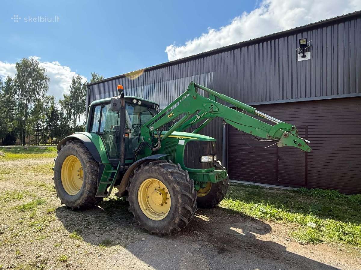 John Deere - nuotraukos Nr. 4