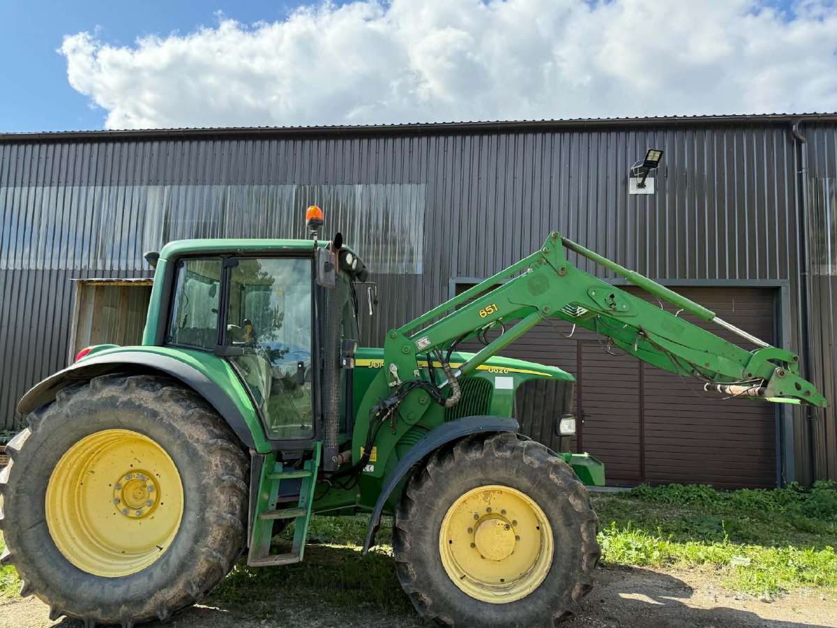 John Deere - nuotraukos Nr. 6