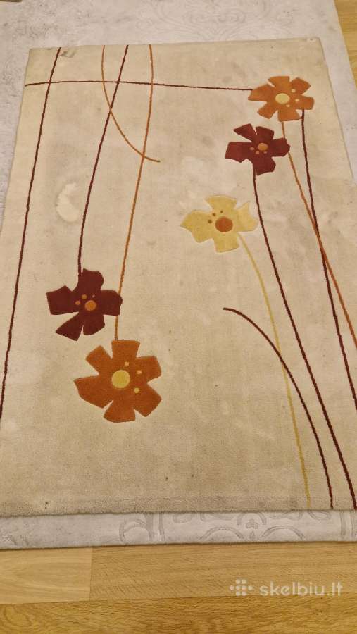 Vilnonis kilimas Atlantik Tufty Trendy 155x230 cm - nuotraukos Nr. 2