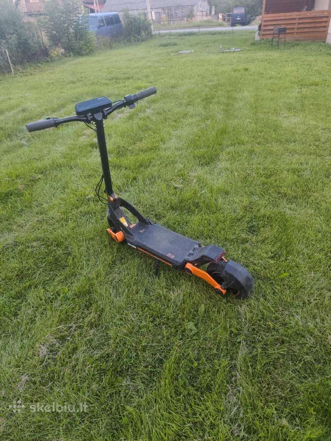 Kukirin g3 - nuotraukos Nr. 2