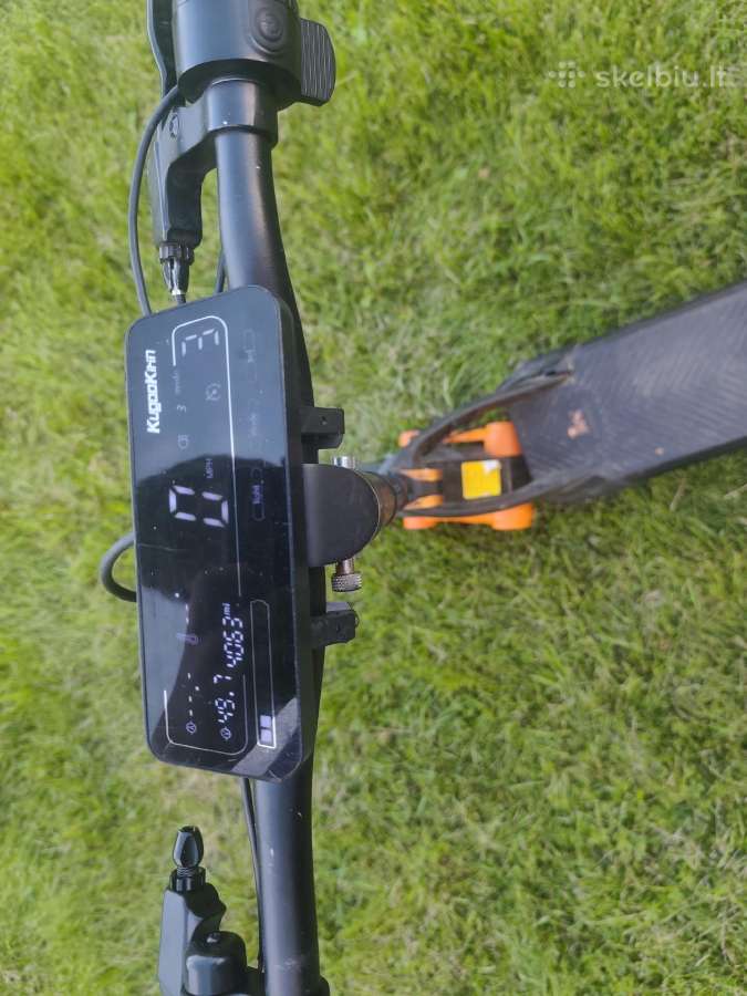 Kukirin g3 - nuotraukos Nr. 5