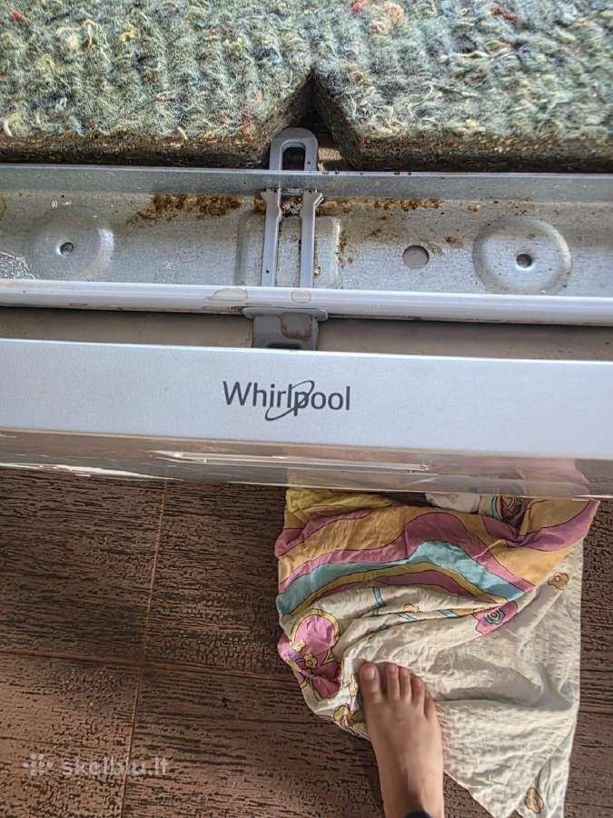 Whirlpool indaplove - nuotraukos Nr. 2