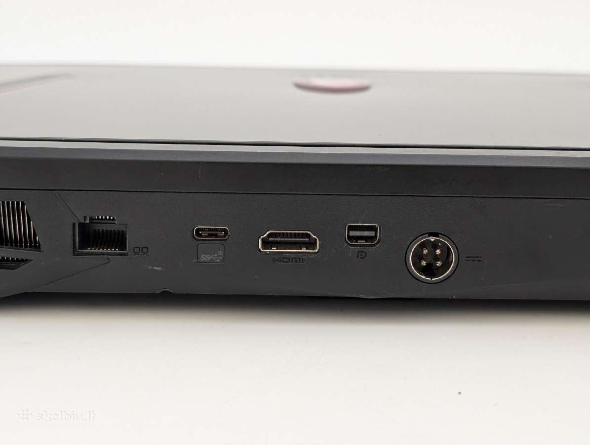 Msi Gt63 Titan 8sg i7 256gb SSD +HDD Rtx 2080 144 - nuotraukos Nr. 14