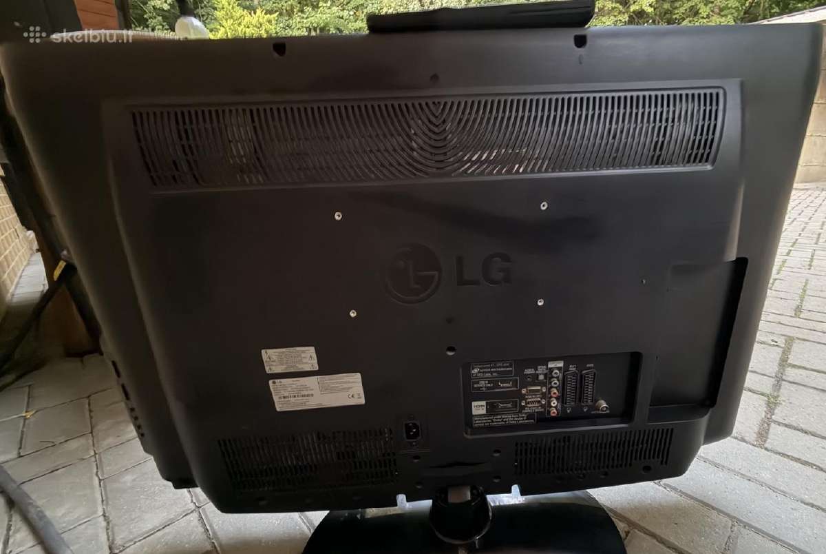 LG 32 colių televizorius - nuotraukos Nr. 2