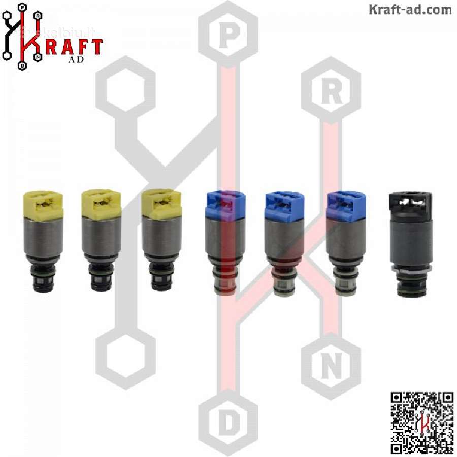 1068.298.044, 068.298.046 Zf solenoidai - nuotraukos Nr. 2