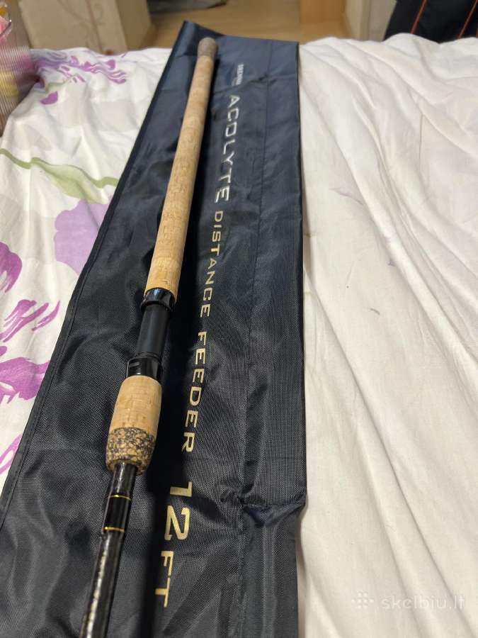 Parduodu Drennan Acolyte Distance 366/85g feeder - nuotraukos Nr. 2