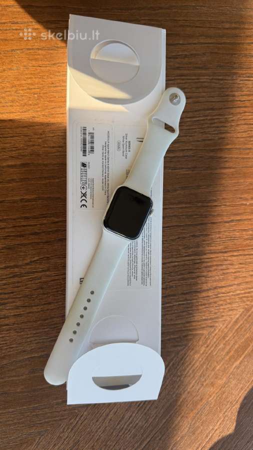 Apple watch series 6 40mm - nuotraukos Nr. 2