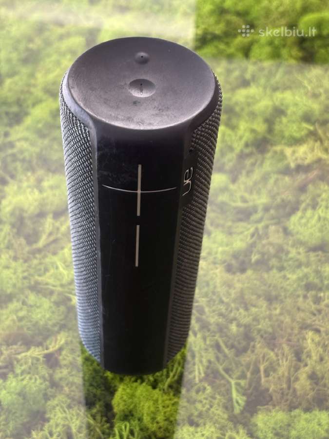 Logitech Ue Boom 2 - nuotraukos Nr. 3