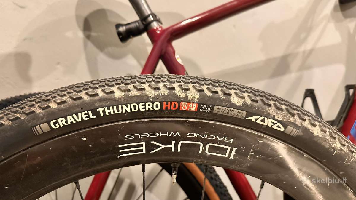 Tufo thundero 48 - nuotraukos Nr. 2