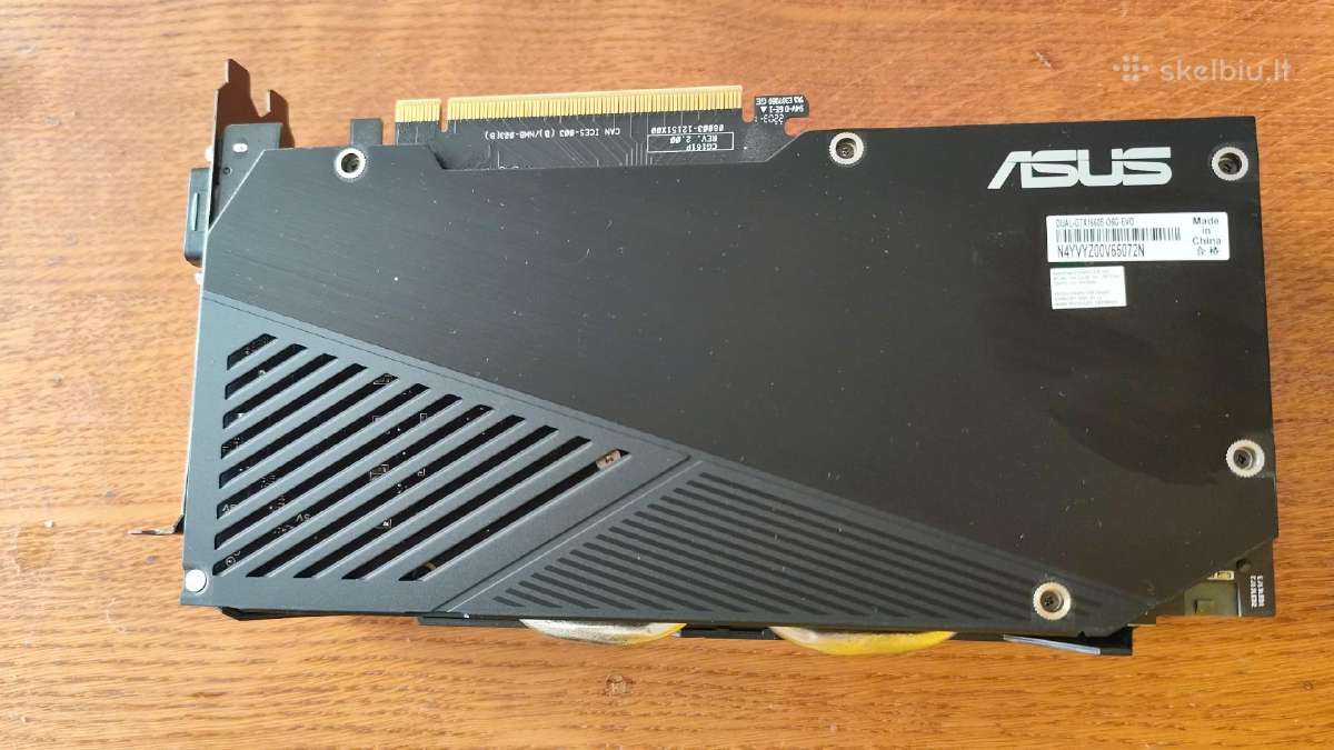 Gtx 1660 super, Aorus x570, ryzen 5 - nuotraukos Nr. 5