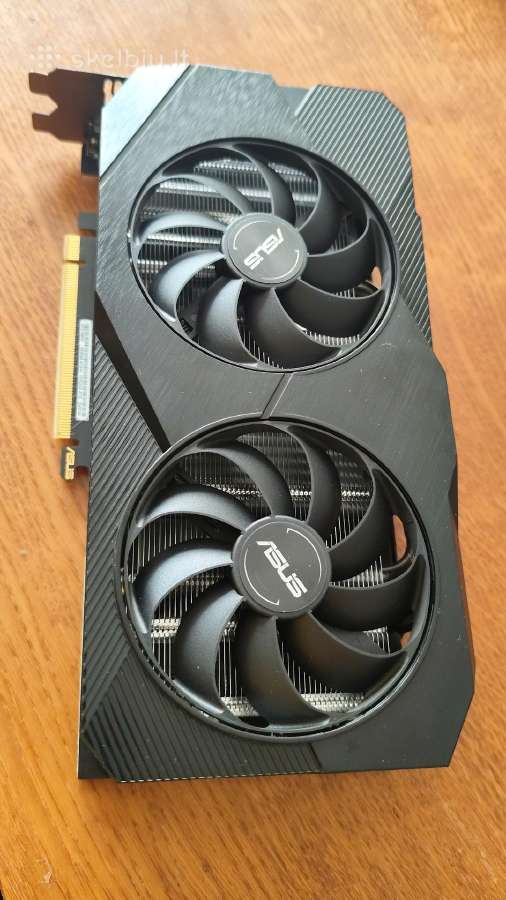 Gtx 1660 super, ryzen 5 - nuotraukos Nr. 2