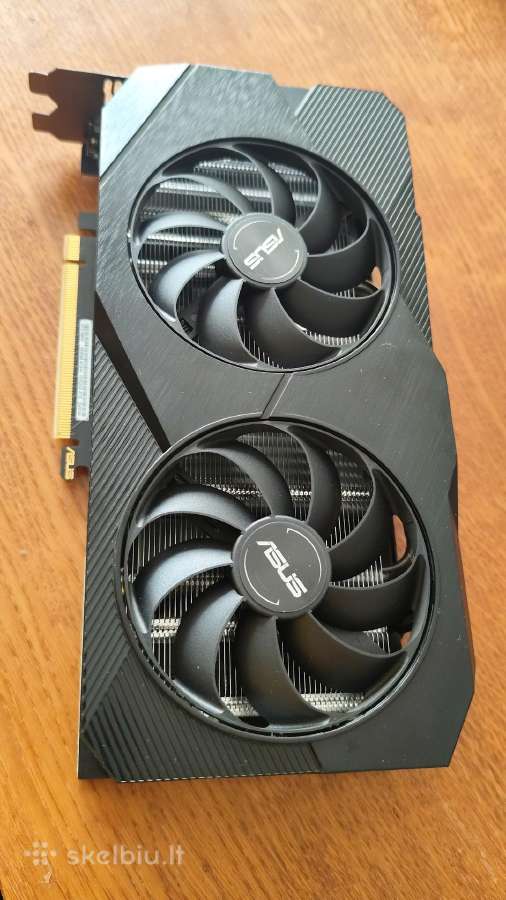 Gtx 1660 super, Aorus x570, ryzen 5 - nuotraukos Nr. 4