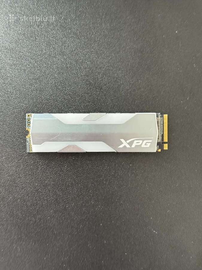 Xpg Spectrix S20g M.2 2280 500gb SSD Nvme - nuotraukos Nr. 2
