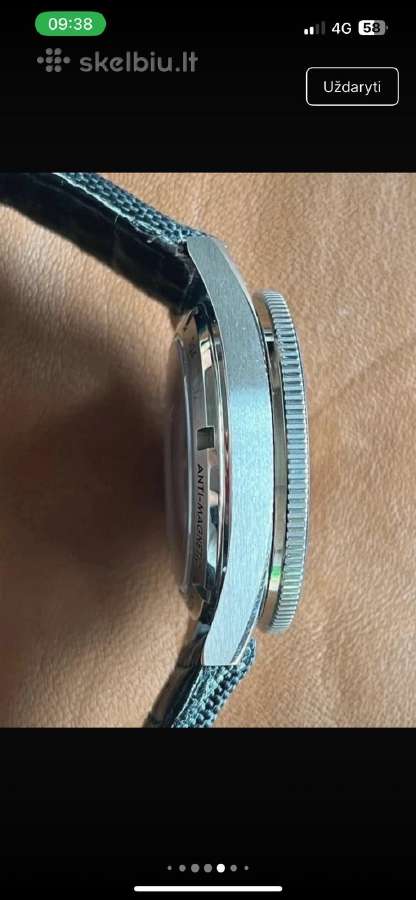 Omega Seamaster 300 Titanium - nuotraukos Nr. 8