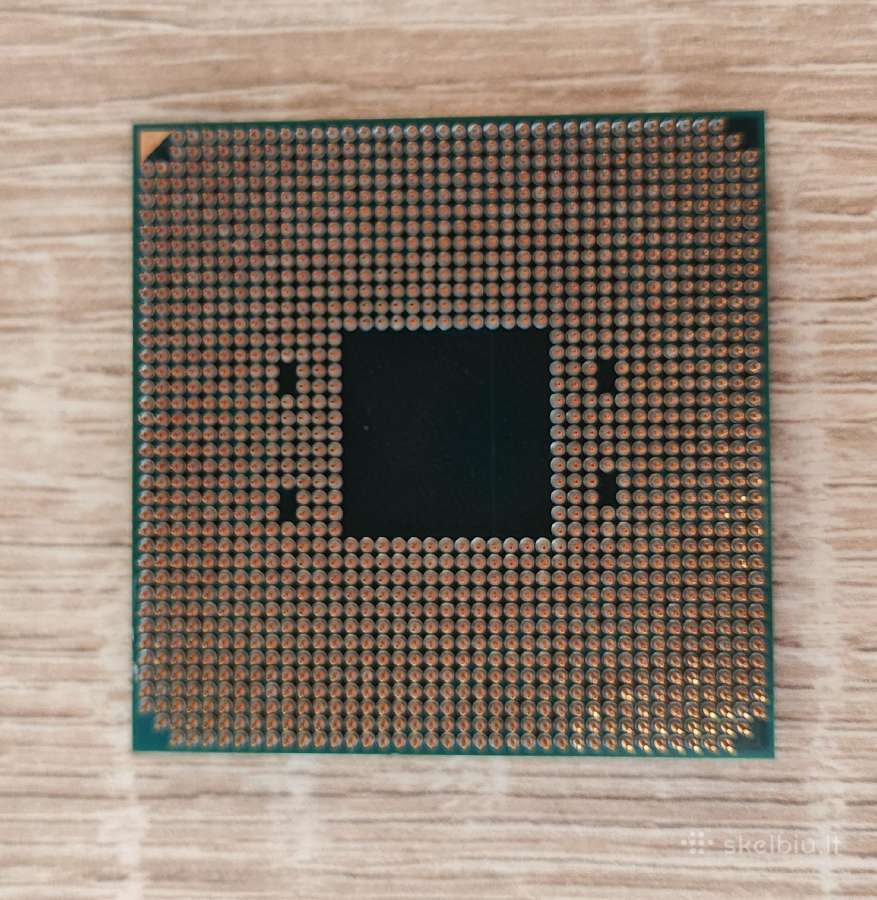 Amd Ryzen 5 3600 4.2ghz Am4 6 branduoliai - nuotraukos Nr. 2