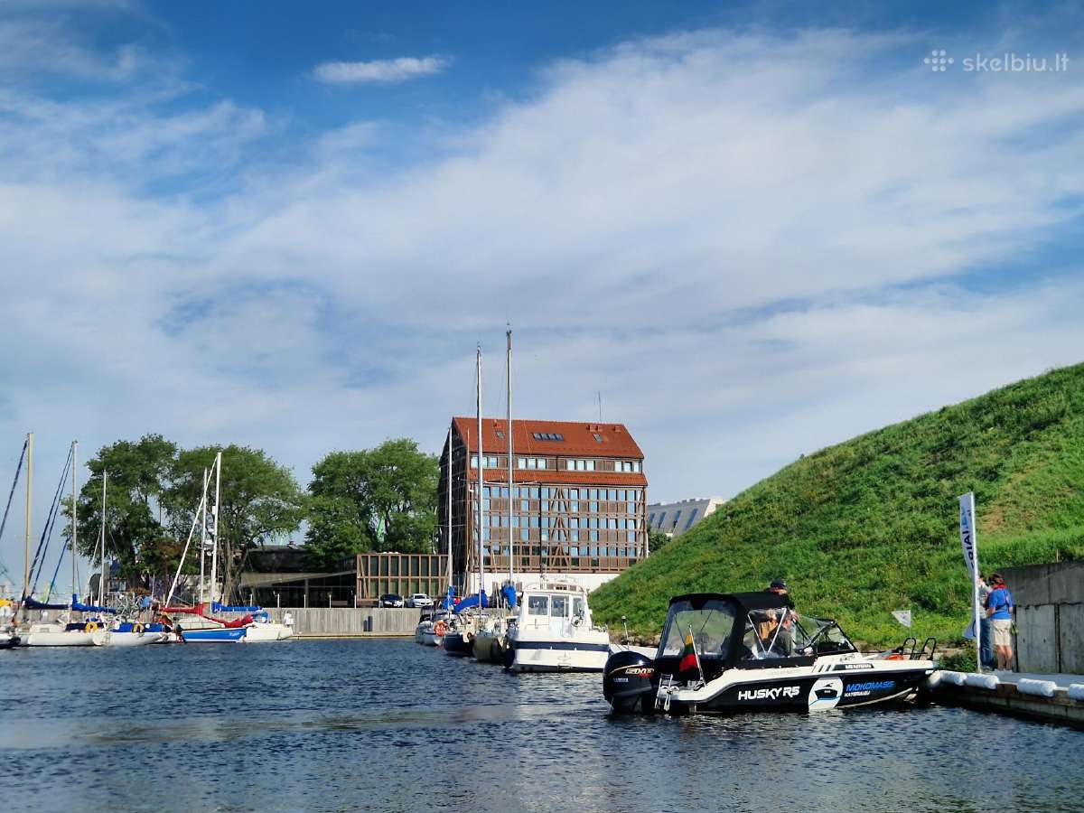 Laivavedžių kursai MB Kateriai - nuotraukos Nr. 6