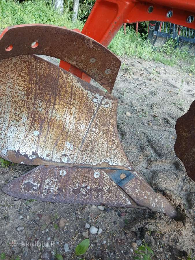 Kuhn master 103 - nuotraukos Nr. 4