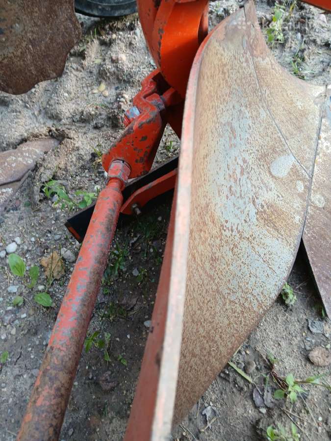 Kuhn master 103 - nuotraukos Nr. 5