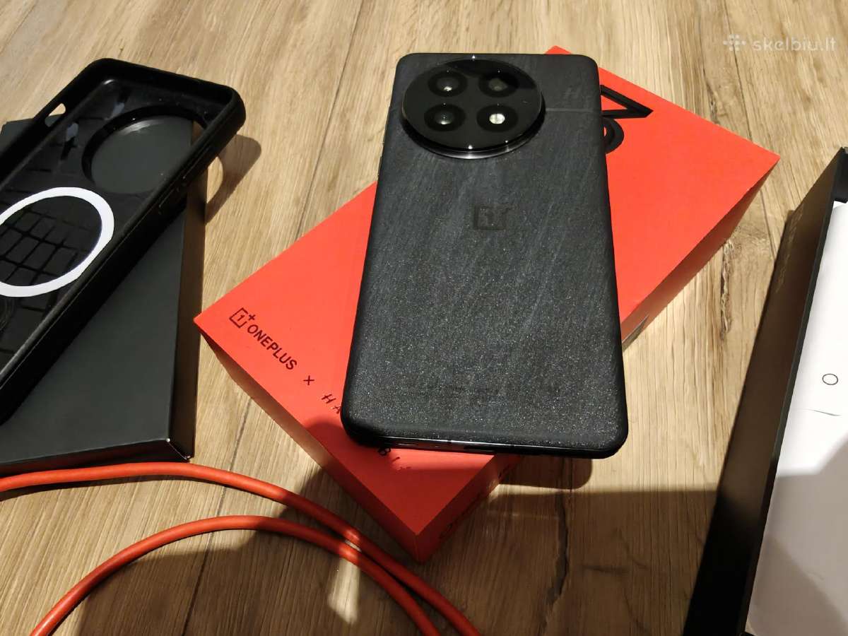 Oneplus 13 - nuotraukos Nr. 3