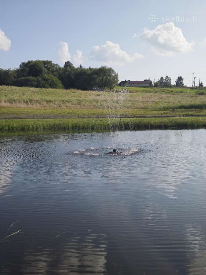Oase Pondjet Eco Premium plaukiojantis fontanas +P - nuotraukos Nr. 2
