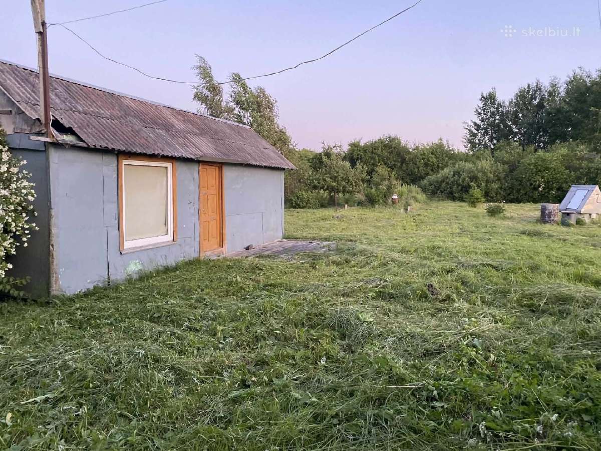 S/b Vaiteliai, Klaipėdos raj. parduodamas - nuotraukos Nr. 3