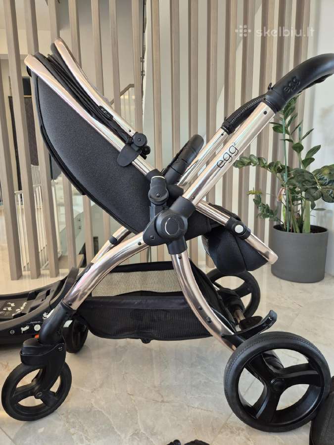 Pilnas komplektas Egg2 su isofix baze - nuotraukos Nr. 4