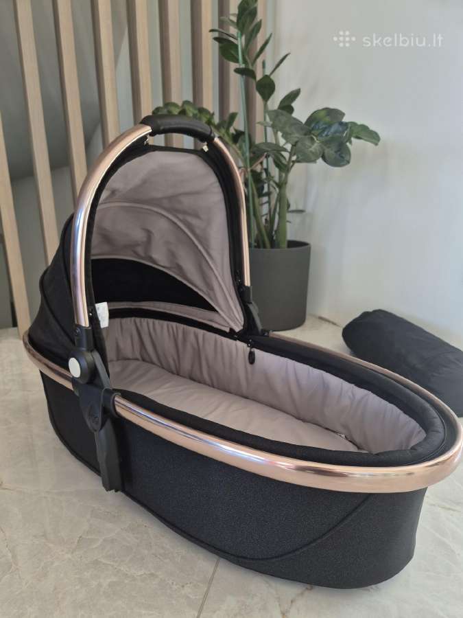 Pilnas komplektas Egg2 su isofix baze - nuotraukos Nr. 5
