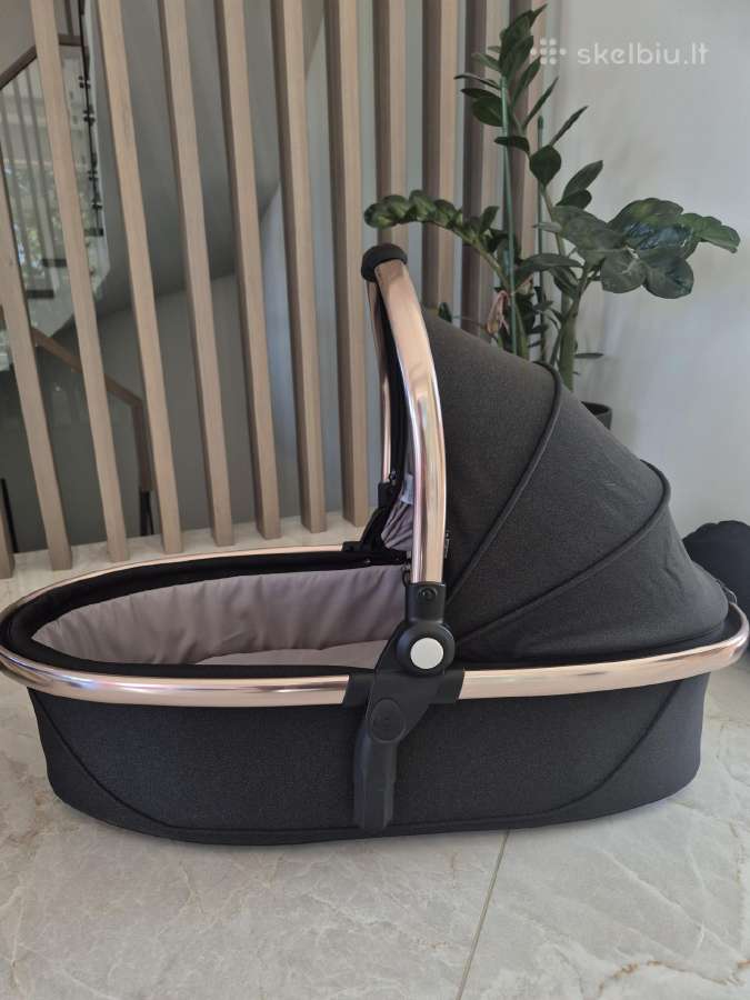 Pilnas komplektas Egg2 su isofix baze - nuotraukos Nr. 6